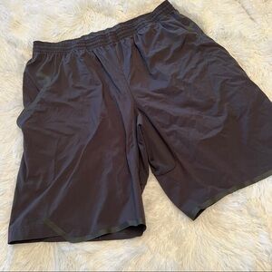 Adidas Clima365 Black on black nylon Shorts